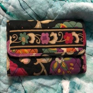Vera Bradley wallet